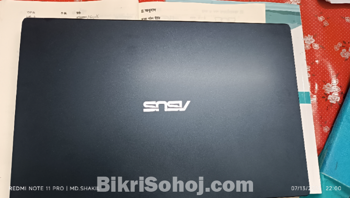 ASUS E510